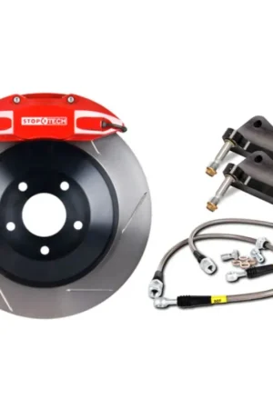 Wholesale StopTech 05+ Mustang Saleen Big Brake Kit — PMD Premier Motoring Development