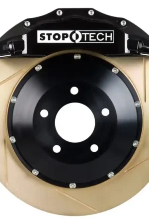 Weekend Sale StopTech 99-02 Nissan Skyline GTR R34 Front BBK w/ Black ST-60 Caliper — PMD Premier Motoring Development