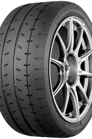 Free Returns Yokohama Advan A052 Tire - 205/50R16 91W