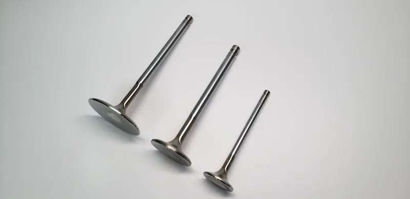 Worldwide Shipping Ferrea Toyota 1GR-FE 29.5mm 105.95mm 25 Deg Taper Flo Stk Sgl Grv Comp Plus Exh Valve - Set of 12