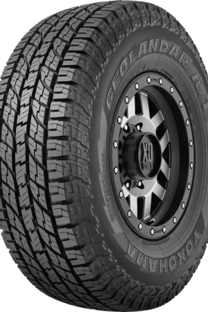 Deal Yokohama Geolandar A/T G015 Tire - 265/50R20 107H