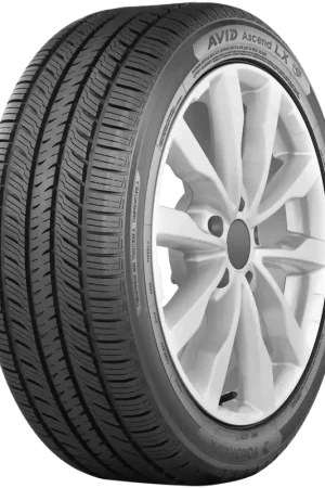 Buy Online Yokohama Avid Ascend LX Tire - 235/60R17 102T