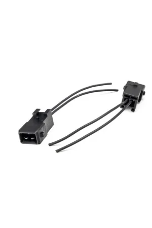 Clearance Injector Dynamics EV1 Male Connector Kit - Pigtail