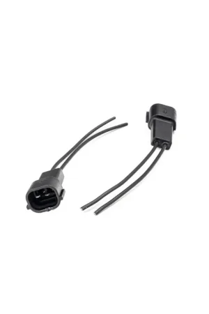 Buy Online Injector Dynamics Denso Male Connector Kit - Pigtail