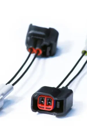 Limited Offer Injector Dynamics USCAR to 2000 and Up Toyota PNP Adaptor