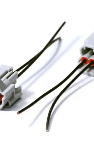 One Day Deal Injector Dynamics Denso Female Connector Kit - Pigtail