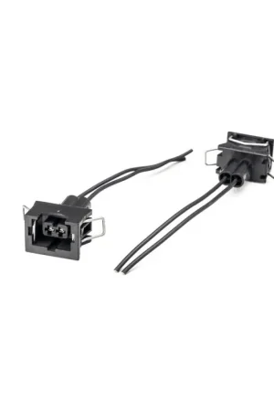 Direct From Manufacturer Injector Dynamics EV1 Female Connector kit - pigtail