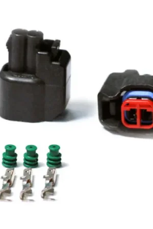 Injector Dynamics Universal Fuel USCAR Injector Female Connector Kit While Supplies Last