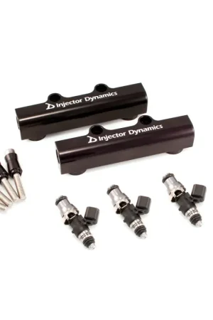 Price Drop Injector Dynamics ID1300 Subaru STi (04-06) 1300cc Injectors Top Feed Conversion Kit