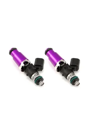 Special Discount Injector Dynamics 2600-XDS Injectors - 79-86 RX-7 - 14mm Top - -204 / 14mm Lower O-Ring (Set of 2)