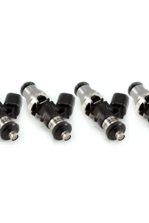 Injector Dynamics 2600-XDS Injectors - 12-15 Civic Si - 14mm Top - Denso Over O-Ring (Set of 4) Viral