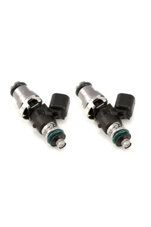 Hot Picks Injector Dynamics 1300cc Injectors - 48mm Length - 14mm Top - 14mm Lower O-Ring (Set of 2)