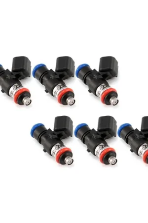 Injector Dynamics 1340cc Injectors- 34mm Length-No Adapt Top(14mm O-Ring)/15mm Low O-Ring(Set of 6) Professional Grade
