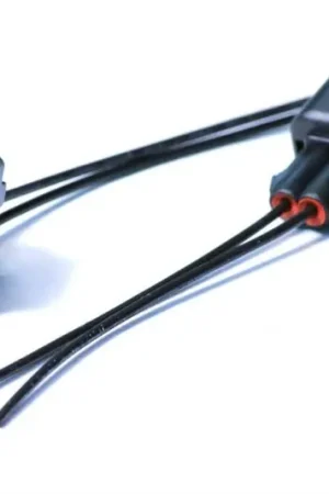 Big Sale Injector Dynamics Universal Fuel USCAR Injector Female Connector Kit - Pigtail