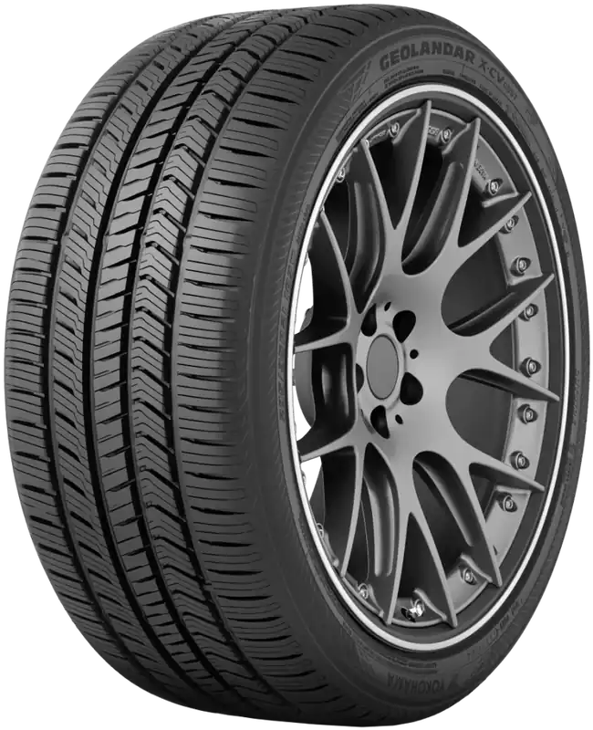 Yokohama Geolandar X-CV Tire - 265/45R21 104W Must Have