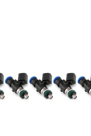 Direct From Factory Injector Dynamics 2600cc Injectors 34mm Length (No adapters) 14mm Lower O-Ring (Set of 5)