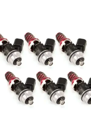 Injector Dynamics 2600-XDS Injectors - 48mm Length - 11mm Top - S2000 Lower Config (Set of 6) Limited Time