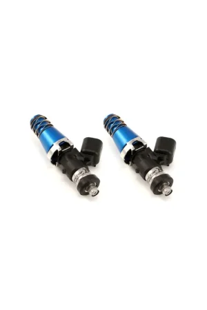 Injector Dynamics 2600-XDS Injectors - 60mm Length - 11mm Top - Denso Lower Cushion (Set of 2) In Demand