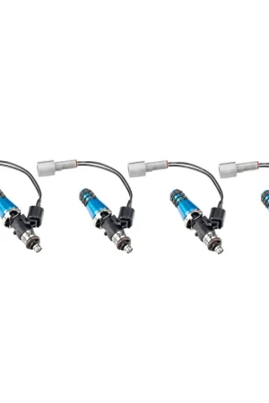 Injector Dynamics 2600-XDS Injectors - 2ZZ-GE - 11mm Top - Denso Lower Cushion (Set of 4) No Minimum Order