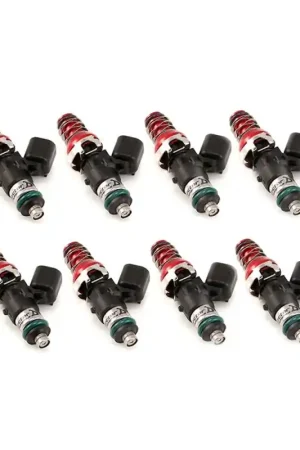 Wholesale Injector Dynamics ID1050X Injector - 48mm Length - Machine Top to 11mm - 14mm O-Ring (Set Of 8)
