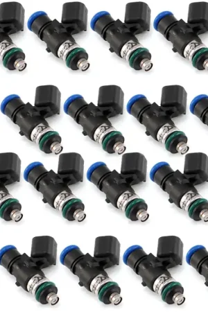 Injector Dynamics 1300-XDS - McLaren Senna Direct Replacement No Adapters (Set of 16) Genuine