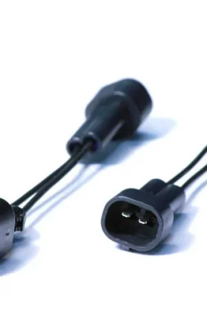 Injector Dynamics USCAR to Denso PnP Adapter (id91.3)(SAME as id90.4 and dwconn-US-SUM) Brand New