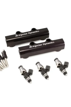 Price Drop Injector Dynamics 2600-XDS Injectors - 04-06 Subaru WRX STi - Top Feed Conversion Kit (Set of 4)