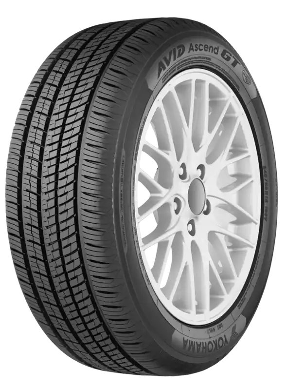 Best Price Yokohama Avid Ascend GT Tire - 225/50R17 94V