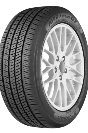 Cheap Yokohama Avid Ascend GT Tire - 235/55R17 99H