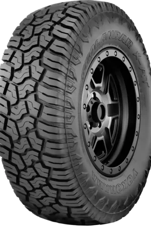 Buy Direct Yokohama Geolandar X-AT Tire - LT295/70R18 129/126Q