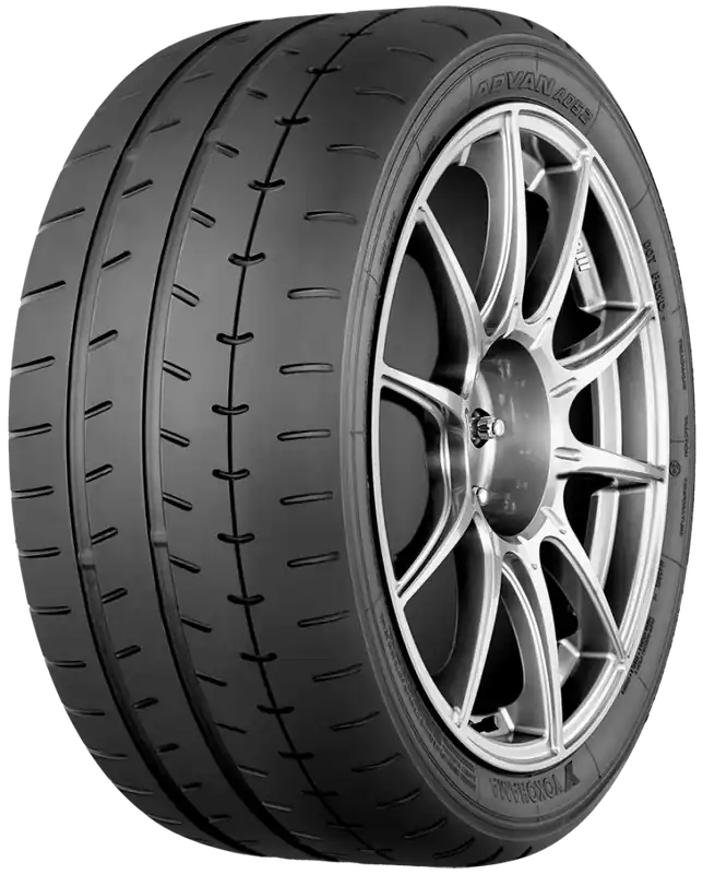 Yokohama Advan A052 Tire - 265/45R18 104Y Clearance