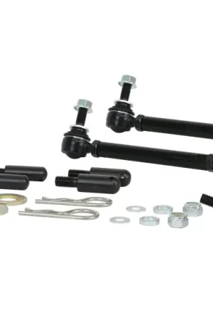 Wholesale Whiteline 98-06 Jeep Wrangler Front Sway Bar Link Kit