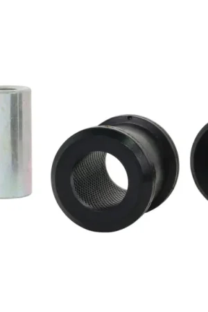 Whiteline Plus 7/03-11 Mazda RX8 Rear Toe Arm Inner Bushing Kit Fast Shipping