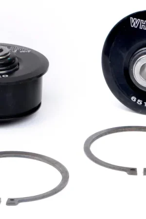 Buy Online Whiteline 07+ Mitsubishi Lancer EVO-X MY08 Front Anti-Lift/Caster Kit Race