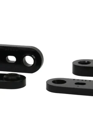 Whiteline 08+ Subaru WRX Hatch / 08-09 Subaru STi Front Gearbox positive shift kit Price Cut