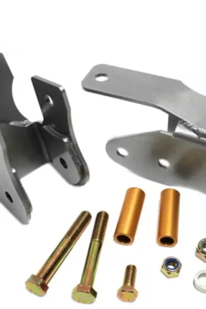 Place Order Whiteline 05+ Ford Mustang Coupe (Inc GT & Shelby GT500) Rear C/A - Complete Lwr Rear Mounting Brkt