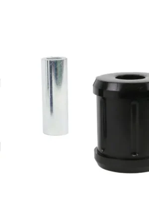 Fresh Stock Whiteline 03-06 Mitsubishi Lancer Evo 8/9 Rear Front Lower Trailing Arm Bushing Kit