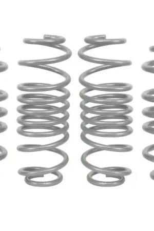 Whiteline 14-17 Ford Fiesta ST Performance Lowering Springs Final Sale