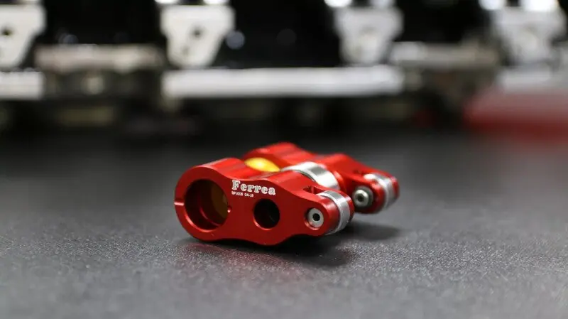 Worldwide Shipping Ferrea Toyota Lotus 2ZZGE Roller Rocker Arms - Set of 8