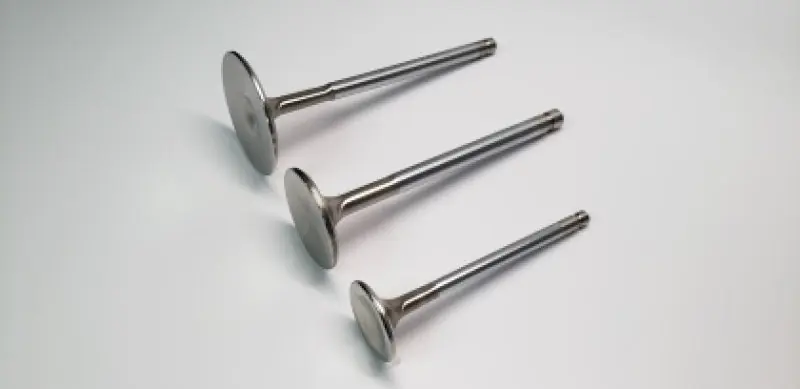 Bargain Ferrea Ford 5.0L DOHC 32 Valve 1.26in .2345in 4.315in 40 Deg T-Flo Comp Plus Ex Valve- Set of 16