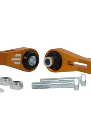 Whiteline 13+ Scion FRS/Subaru BRZ/Toyota 86 / 09-18 Subaru Forester Rear Swaybar End Link Kit Latest