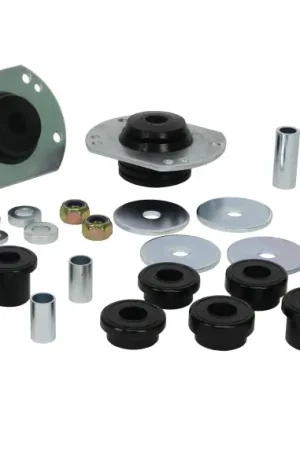 Whiteline 9/97-8/06 Chev Lumina/04-8/06 Pont GTO Front MacPherson Control Arm/Radius/Strut Rod Kit Discount