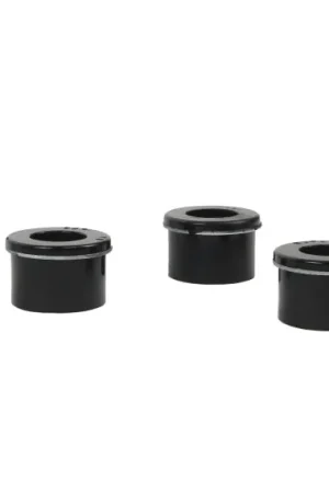 Free Returns Whiteline Plus 8/97-8/08 Forester / 4/93-9/02 Impreza Front Lower Inner Control Arm Bushing Kit