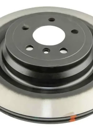 Modern DBA 12-15 Mercedes-Benz ML350 AMG (w/375mm Front Rotor) Rear 4000 Series Standard Rotor