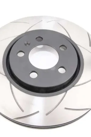 No Minimum Order DBA 02-06 Volkswagen Golf VR6 2.8L Front Slotted Street Series Rotor