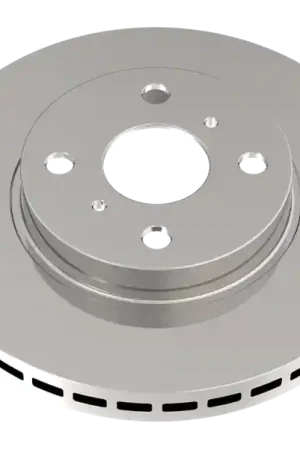 No Minimum Order DBA 19-22 Volvo S60 (Vented Rear Rotor) Rear En-Shield Street Series Rotor