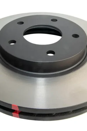 Special Discount DBA 88-95 Alfa Romeo Spider Front 4000 Series Plain Rotor