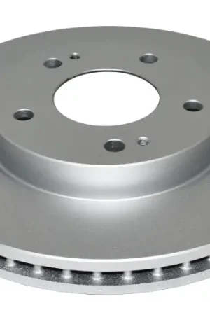 Authentic DBA 01-05 Chrysler Sebring Coupe Front En-Shield Standard Rotor