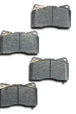 Modern Hawk Performance HPS 5.0 Brake Pads; Front Pair