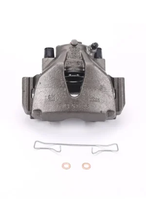 Weekend Sale Power Stop 02-10 Saab 9-5 Front Left Autospecialty Caliper w/Bracket — PMD Premier Motoring Development
